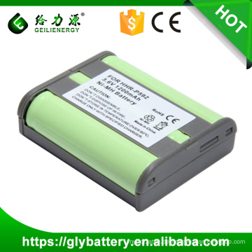 NI-MH 3.6V 1200mAh Rechargeable Battery Pack For Cordless Phone